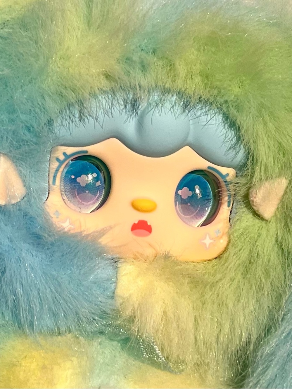 Blind box Yooki Plush Charm “Forest Rabbit“ from the series Hopping Bunny. - Picture 3 of 10